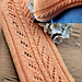 Andantino Socks pattern