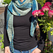 Calmo Shawl pattern 