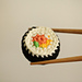 Maki Sushi pattern 