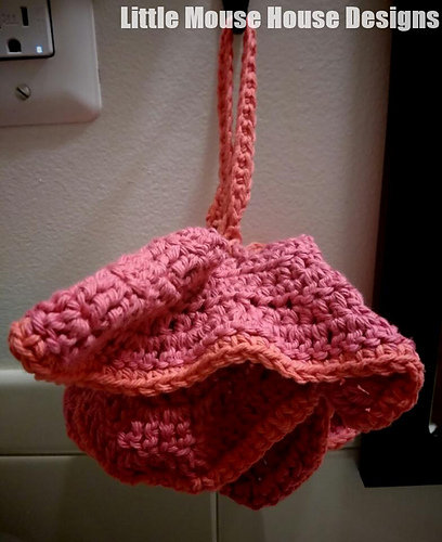Loopy Bath Loofah photo 2