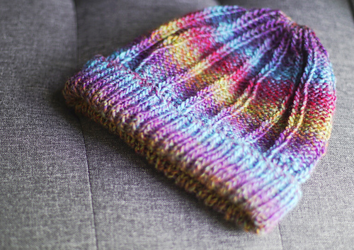 Ravelry: Simple Spokes pattern by Susan Distel