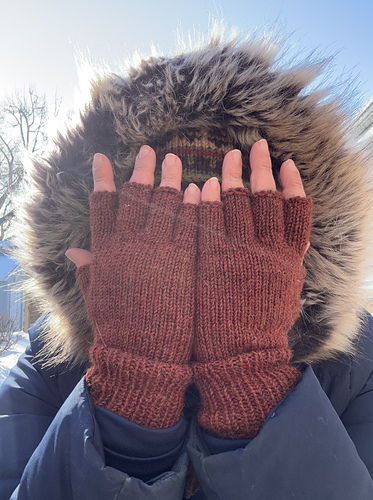 Fly Fishing Gloves photo 3