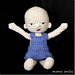Amigurumi and Waldorf Inspired Baby Doll pattern 