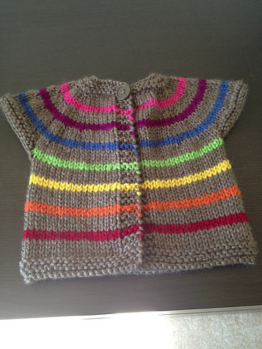 One Baby Sweater photo 6