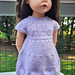 Lily Dress pattern