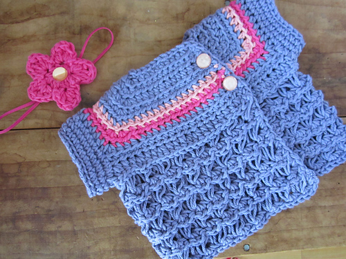Baby In Bloom Sweater photo 2