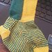 Chaussettes Clochette pattern