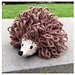 Henrietta the Hedgehog pattern 