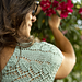 Botanical Dreams Tee pattern 