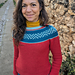 Cholita Sweater pattern