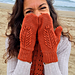 Almost a Love Story Mittens pattern