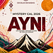 Ayni Mystery CAL 2026 pattern