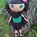 LaLa Loopsy Shawl/Caplet, Purse, & Shoes photo 3