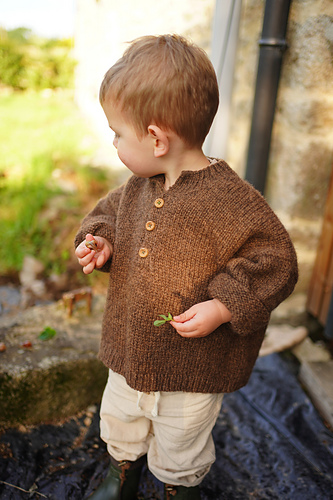 Frolic tunic