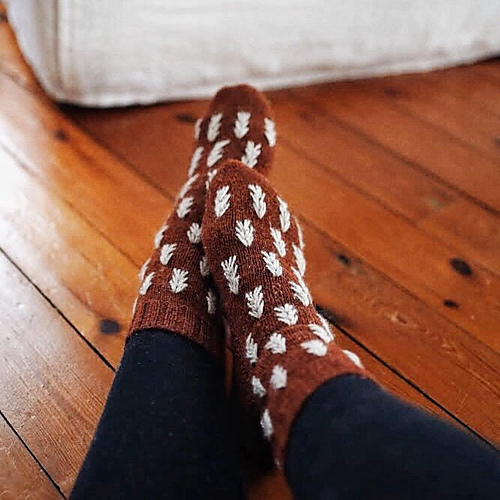 Innta i skogen - Melody Hoffmann