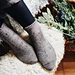 The whimsical Sock Collective // Sock n.2 pattern 