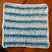 Scrubby Stripes Cloth pattern 