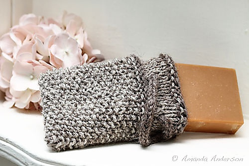 Textured Soap Pouch photo 4
