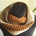 Haube+Loop Karamel photo 3