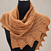 Scales and Fins Scarf pattern