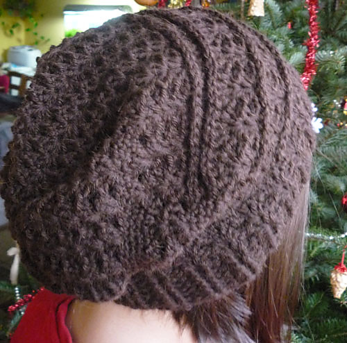 Lace cap photo 6