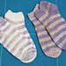 Caroline Socks pattern 