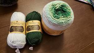 Scheepjes Whirl Fine Art 658 Classicism Blu – Gomitolo 220g Lana Merino Superwash, Acrilico E Nylon