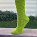 Napili Socks pattern 