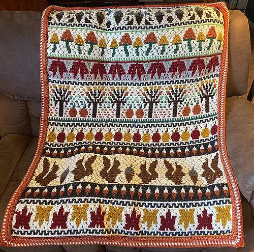 Fall Sweet Fall Mosaic - bymaraashley