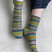 Whale Socks pattern