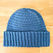 Basecamp Brimmed Beanie pattern