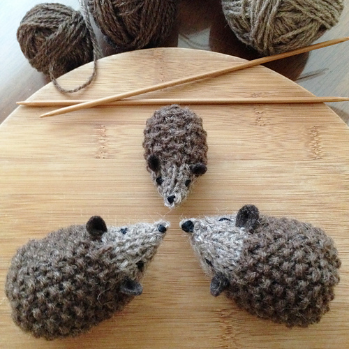 Hans my Hedgehog - Margaret Bloom, all rights reserved