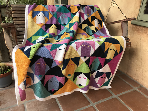 Ravelry: Stay Paw-sitive pattern by Margaret Holzmann