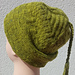 Basket Weave Lined Kep pattern 