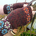 Dainty Mitts pattern