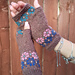 Dainty Mitts pattern
