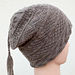 Guernsey Lined Kep pattern