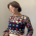 The Agnes Top pattern 