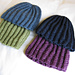 Diezel Seedie Ribbie Beanie pattern 