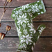 Midnatt mittens pattern 
