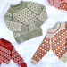 Afton Sweater Mini pattern 