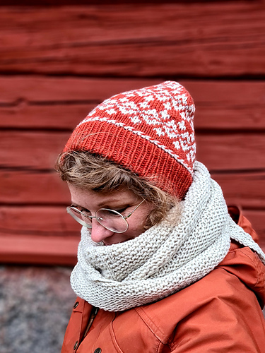 Afton beanie