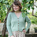 Nata Cardigan pattern 
