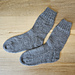 Cuff-Down Socks pattern