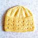 Chloe Baby Hat and Booties pattern 