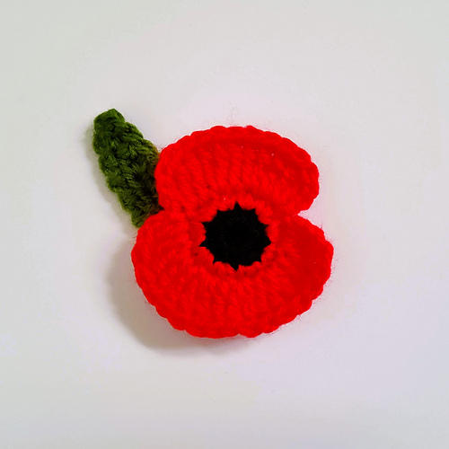 Poppy for Remembrance photo 3