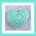 With Love ~ Stuffed Heart photo 3
