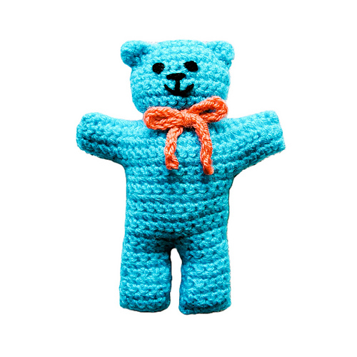 Easy Little Crochet Teddy