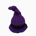 Witch's Hat Chocolate Orange Cover pattern