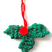 Holly Hanging pattern